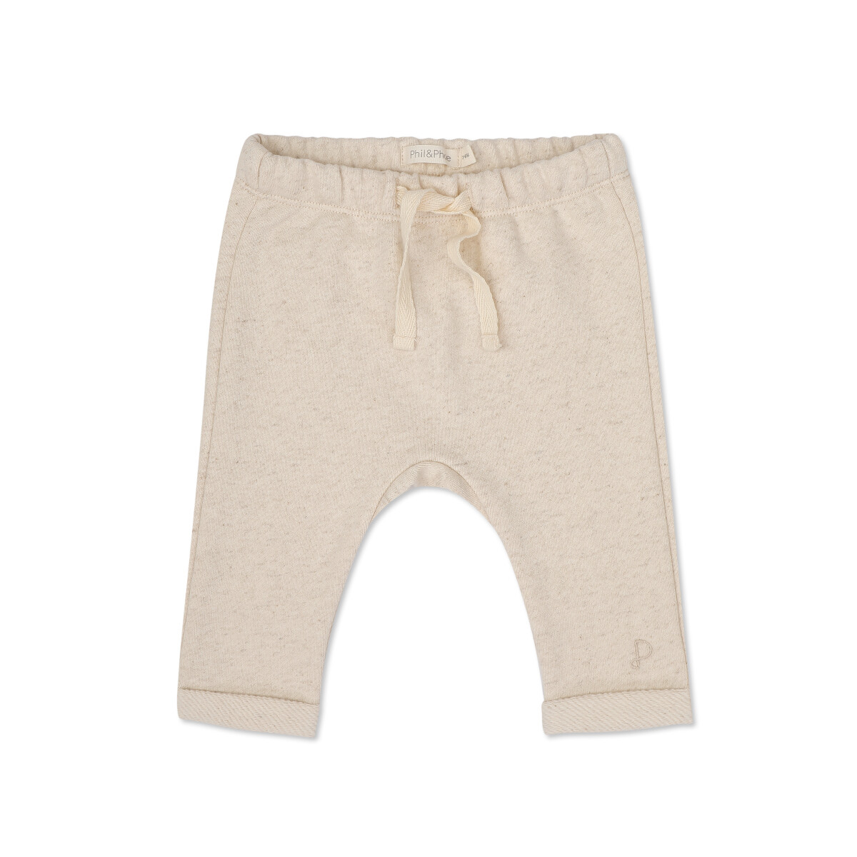 Baby sweat pants linen-blend - Pants | Phil & Phae - Sustainable kids ...