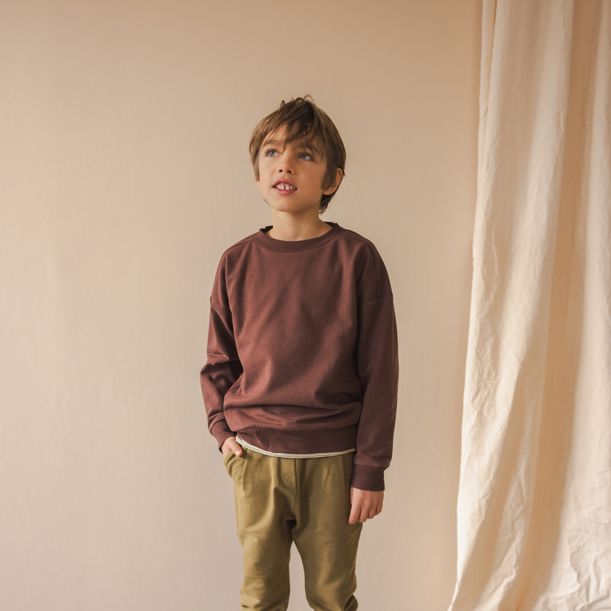 Oversized sweater - Sweaters & Cardigans | Phil & Phae