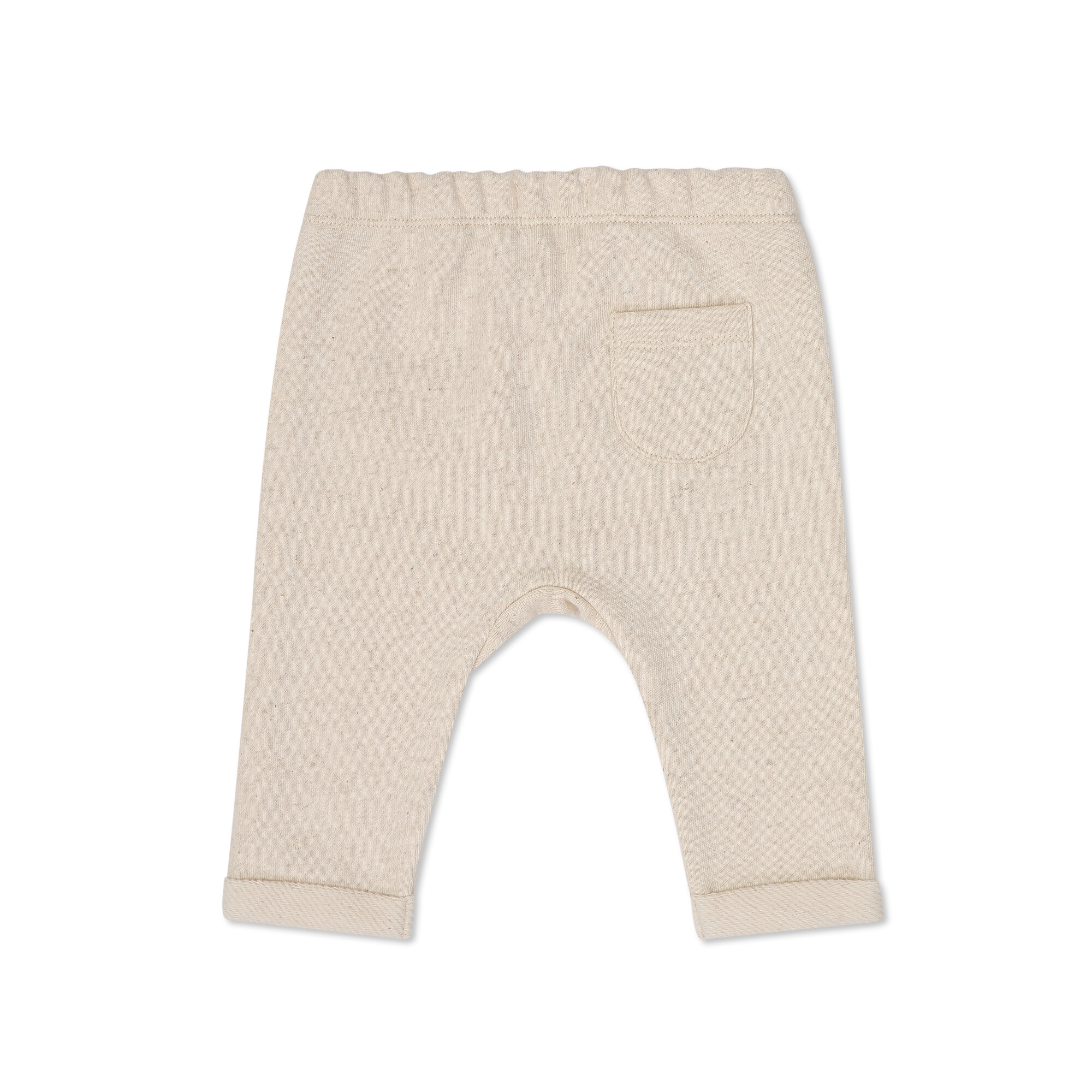 Baby sweat pants linen-blend - Pants - Sustainable kids clothing