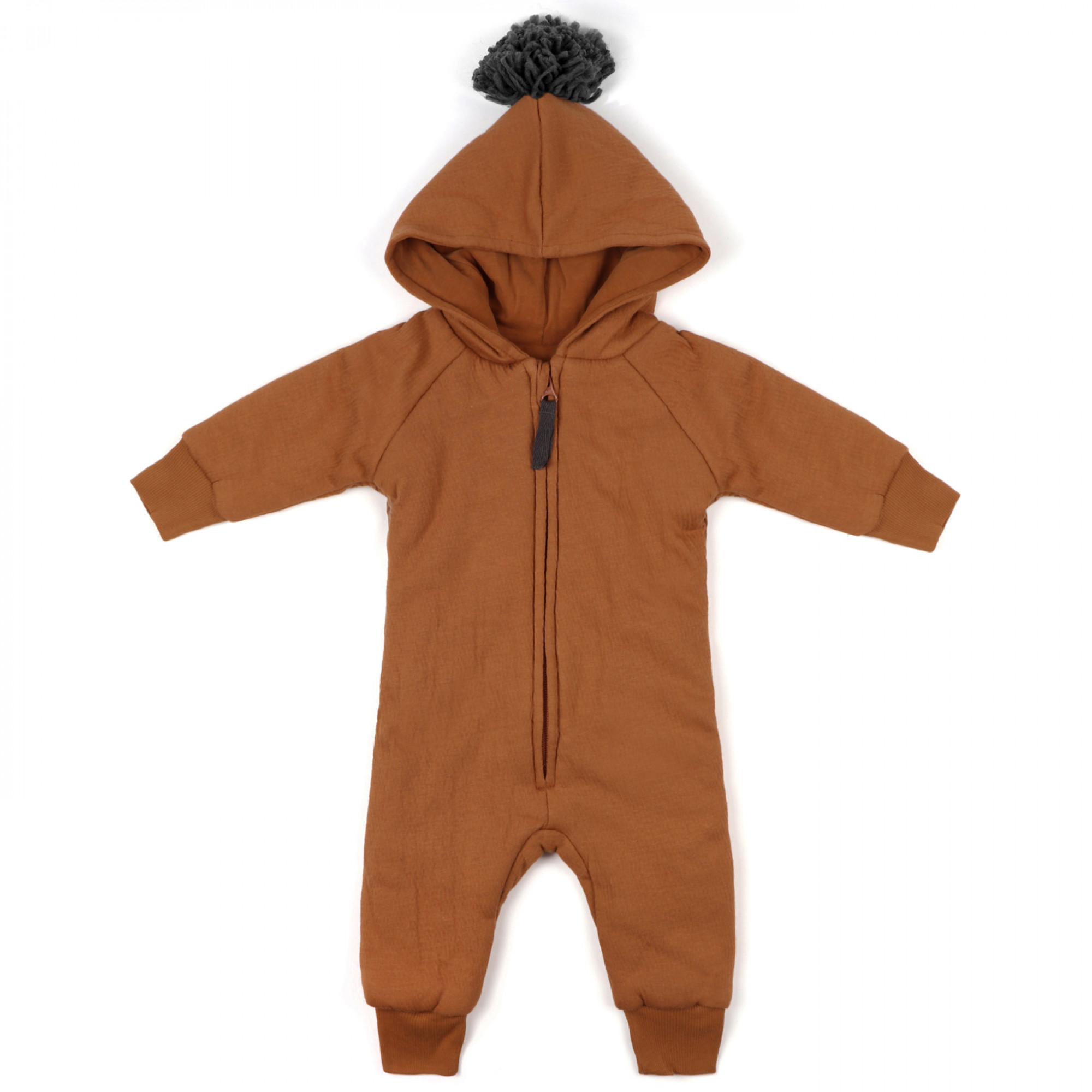 baby padded suit