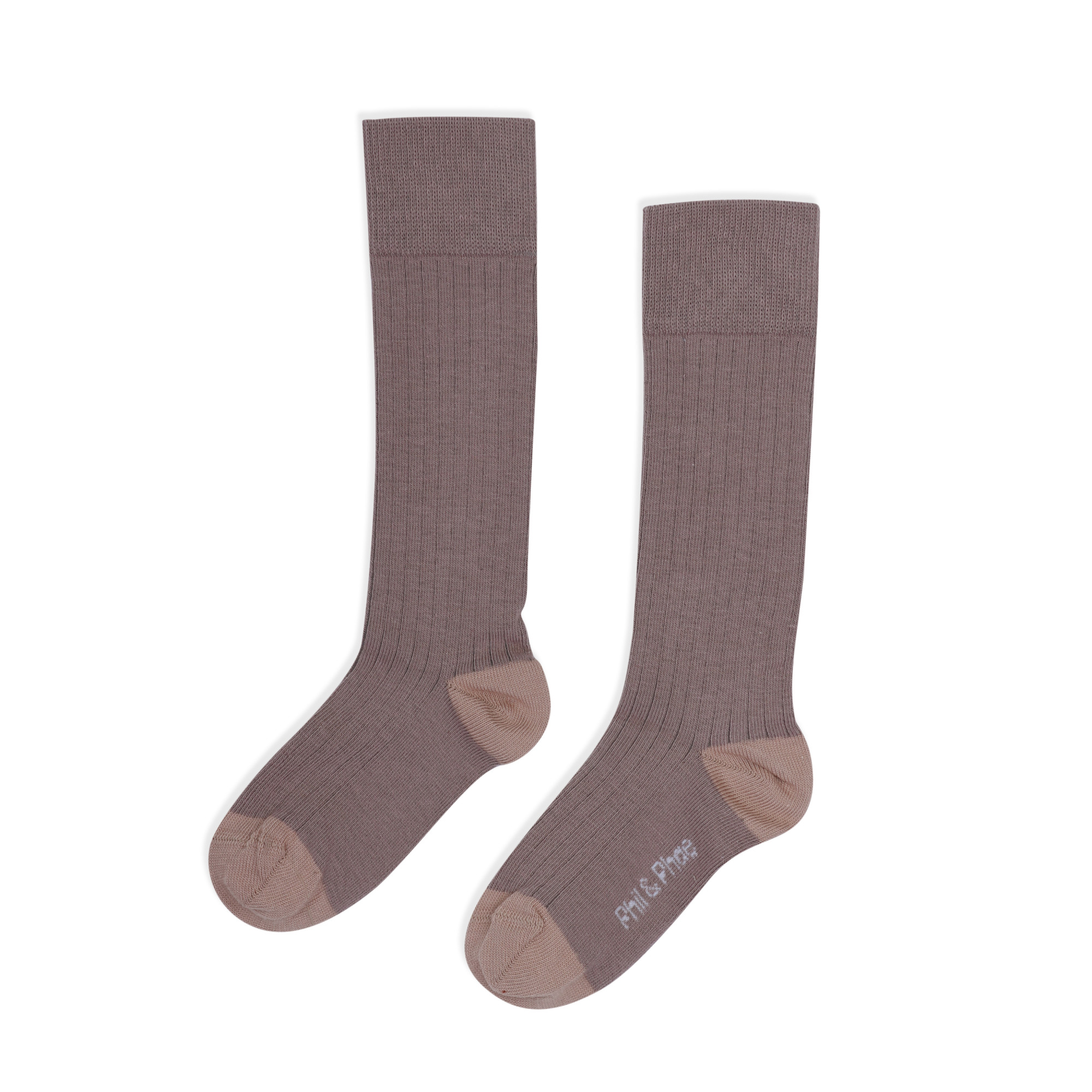 Ribbed knee socks - Socks & accessories - Sustainable kids clothing