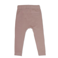 Drop-crotch sweat pants - Pants - Sustainable kids clothing