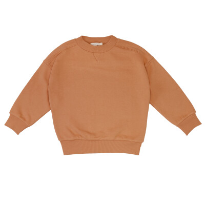 Chunky summer sweater