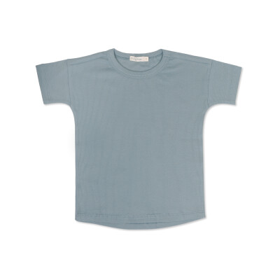 Rib tee s/s