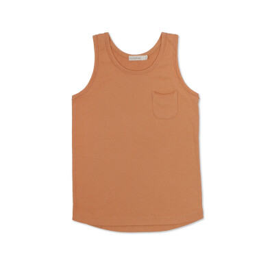 Pocket tank top