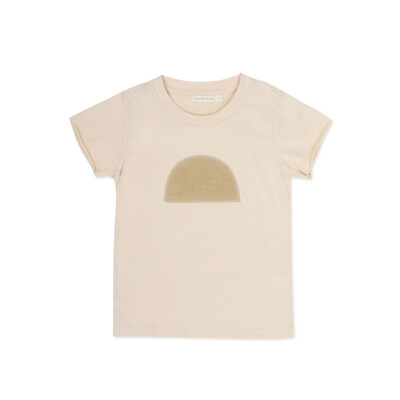 Graphic tee s/s Sun