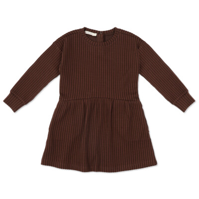 Oversized dress stripes