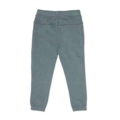 Tapered sweat pants