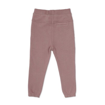 Tapered sweat pants