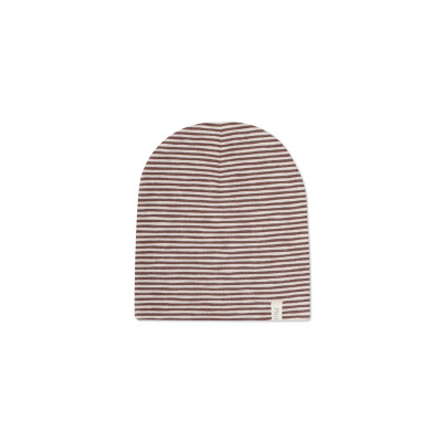 Baby hat stripes