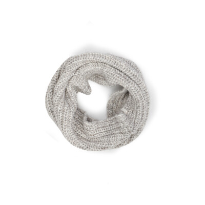 Recy-blend tube scarf