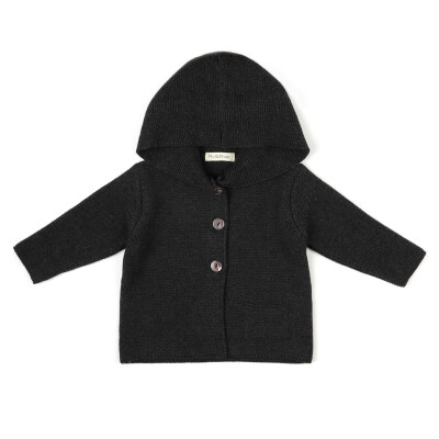 Baby knit cardigan