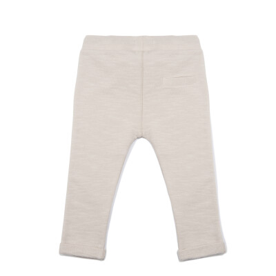 Baby sweat pants slub