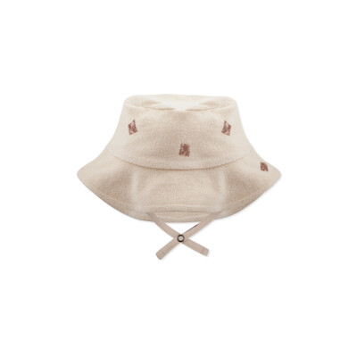 Frotté sun hat tiles