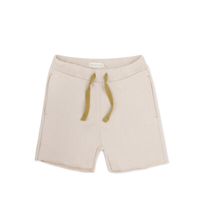 Chunky sweat shorts