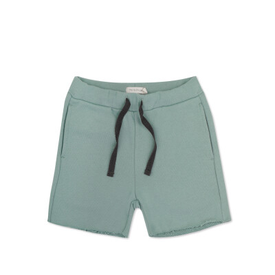 Chunky sweat shorts