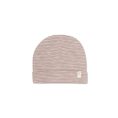 Baby hat stripes