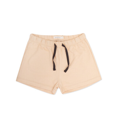 Textured beach shorts