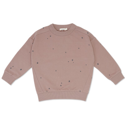 Oversized sweater starlings