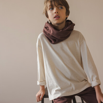 Infinity scarf
