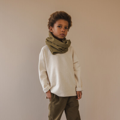 Infinity scarf