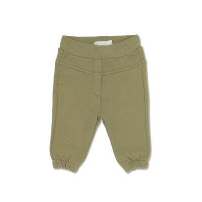 Tapered baby sweat pants