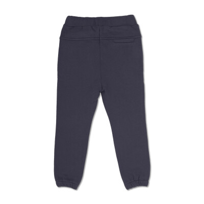 Tapered sweat pants