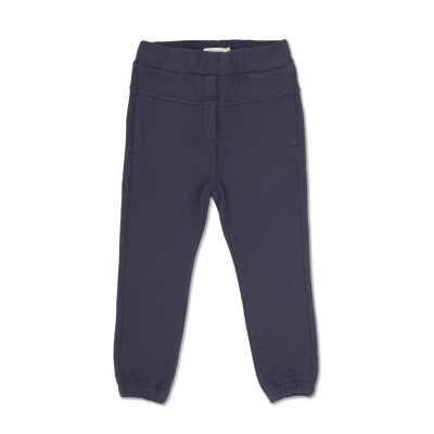 Tapered sweat pants