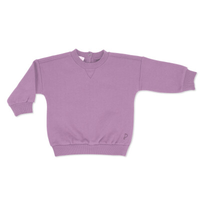 Chunky baby sweater