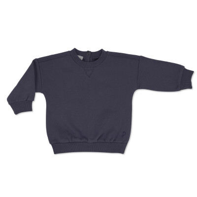 Chunky baby sweater