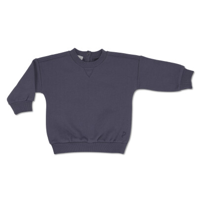 Chunky baby sweater
