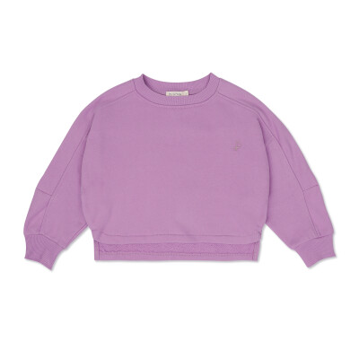 Chunky semi-cropped sweater