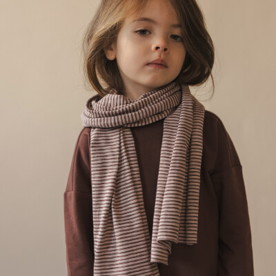 Scarf stripes