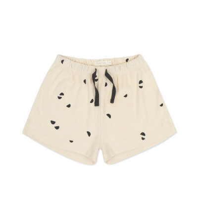 Frotte beach shorts scoops
