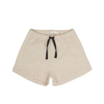Multi-rib beach shorts