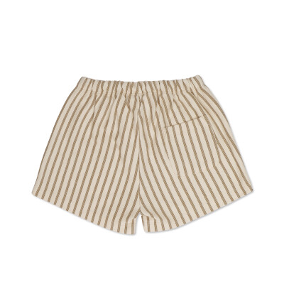 Beach shorts stripes