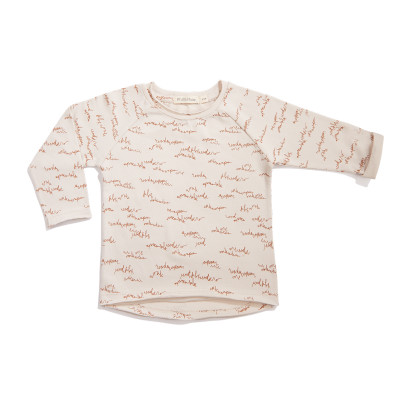 Raglan tee Scribble (baby)