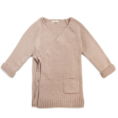 Woolmix knit cardigan