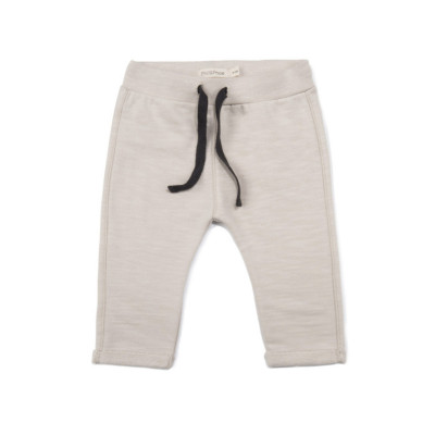 Baby sweat pants slub