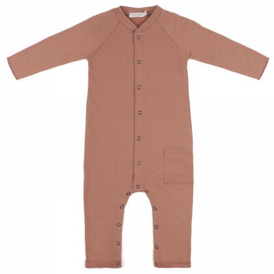 Sweat jumpsuit