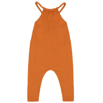 Gathered jumpsuit