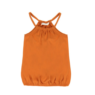 Gathered summer top