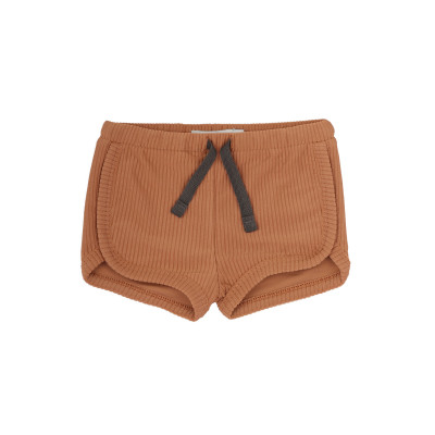 Swim shorts rib