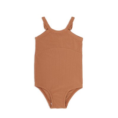 Swimsuit rib