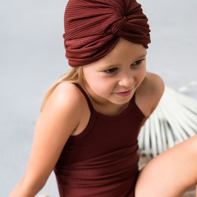 Swimsuit rib