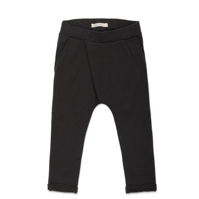 Fold-over chino