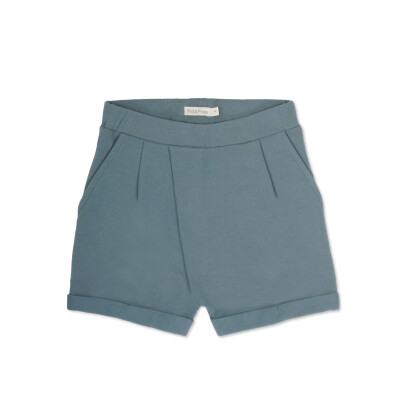 Fold-over shorts